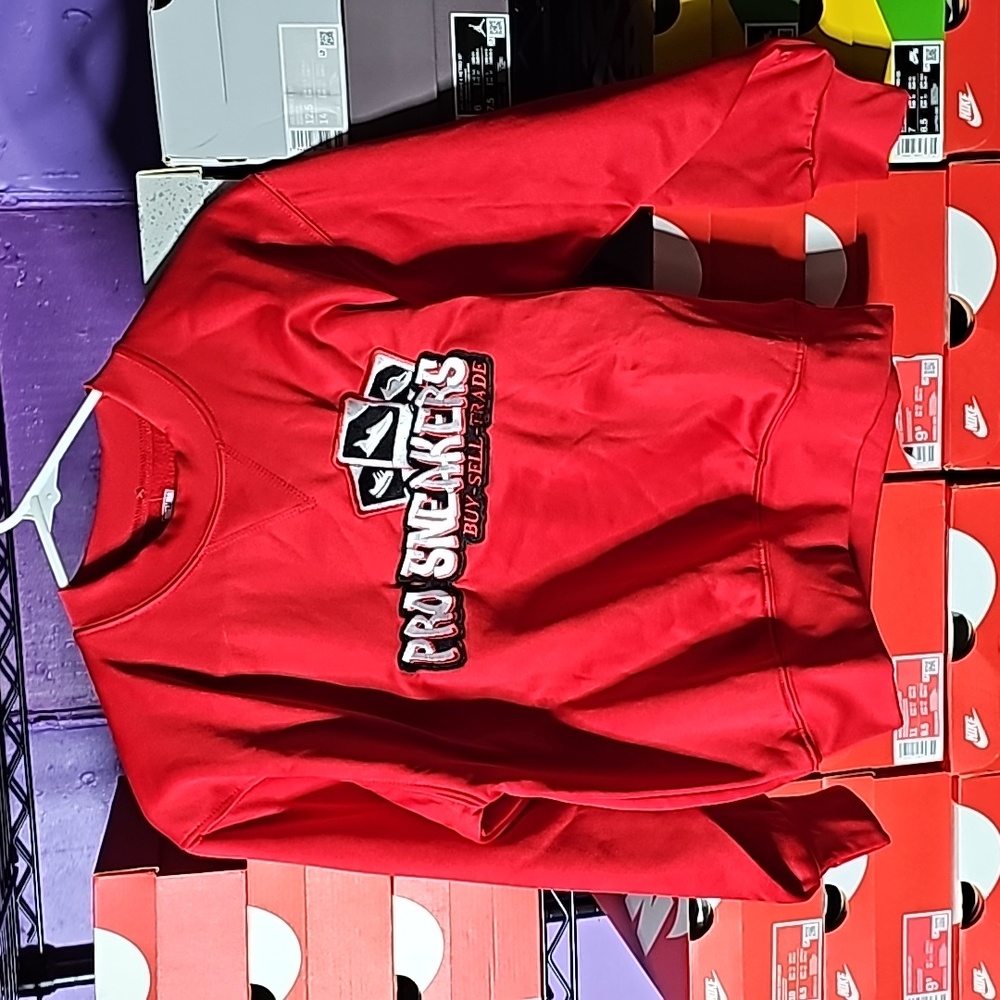 SUPPORT OUR BRAND! PROSNEAKERS LONG SLEEVE SHIRT!
